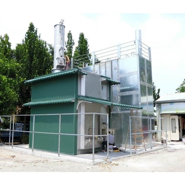 環保金爐,三鵬企業股份有限公司