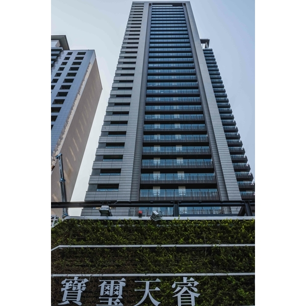 建築帷幕牆玻璃,吉久旺企業股份有限公司