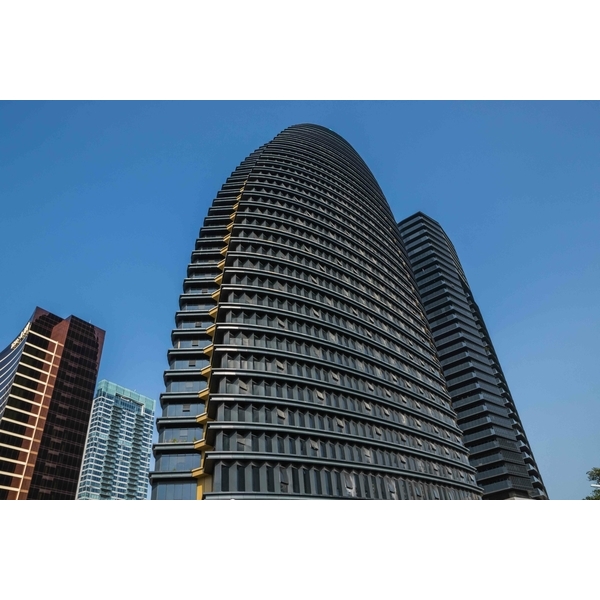 建築帷幕牆玻璃 建築帷幕牆玻璃