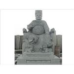 石雕 廣澤尊王 佛像 - 呈吉建材實業有限公司