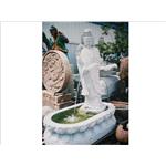 石雕 滴水觀音 佛像 - 呈吉建材實業有限公司