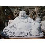 石雕 彌勒佛 佛像 - 呈吉建材實業有限公司