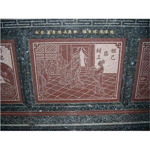 可式堵石雕 - 呈吉建材實業有限公司