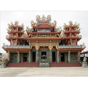 北安宮 廟宇承建 - 呈吉建材實業有限公司
