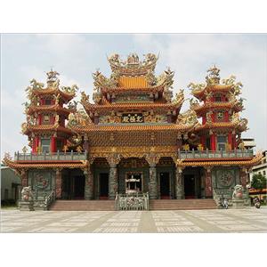 歸南 北極殿廟宇承建 - 呈吉建材實業有限公司