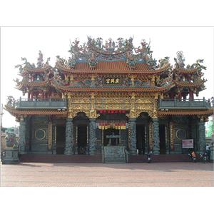 廣興宮 廟宇承建 - 呈吉建材實業有限公司