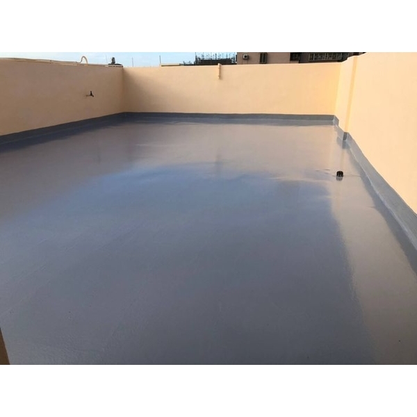 屋頂PU防水層施作-詮台防水工程有限公司