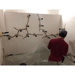 裂縫EPOXY低壓灌柱補強