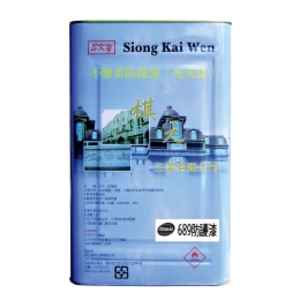 防護漆-平光型 , 棋元塗料工業有限公司