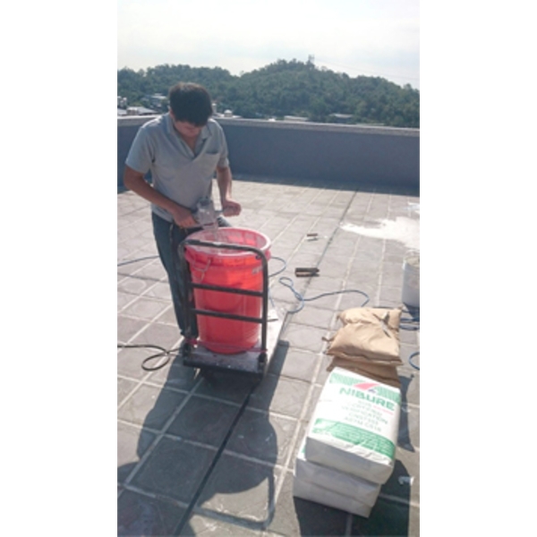 一般水泥屋頂防水隔熱,棋元塗料工業有限公司