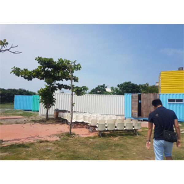 貨櫃屋施工案例,棋元塗料工業有限公司