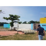 貨櫃屋施工案例 - 棋元塗料工業有限公司