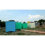 貨櫃屋施工案例 - 棋元塗料工業有限公司