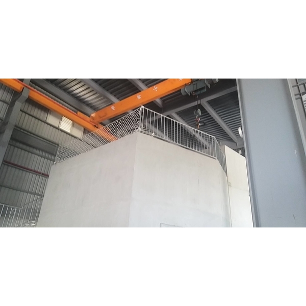 隔音墊衝擊測試,棋元塗料工業有限公司