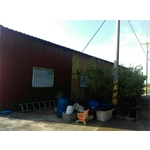 鐵皮屋施工前 - 棋元塗料工業有限公司