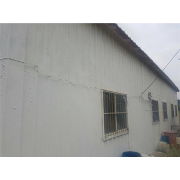 鐵皮屋施工後,棋元塗料工業有限公司