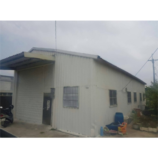 鐵皮屋施工後,棋元塗料工業有限公司