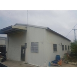 鐵皮屋施工後 - 棋元塗料工業有限公司