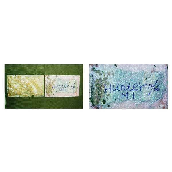 90度牆面剪粒側視圖,棋元塗料工業有限公司