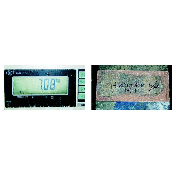 岩石側視圖,棋元塗料工業有限公司