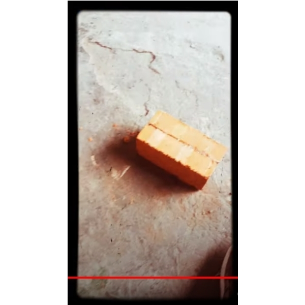 美國DOW樹脂水性聚脲樹脂黏着衝擊測試（棋元塗料）,棋元塗料工業有限公司