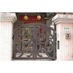 大門 , 穩有金屬企業有限公司