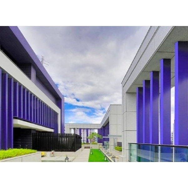 帷幕牆工程,穩有金屬企業有限公司