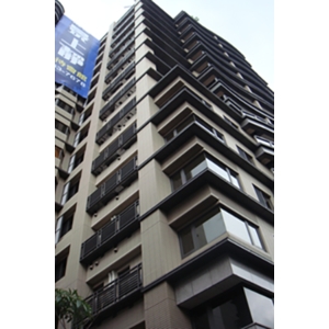 外牆金屬包板.格柵.欄杆