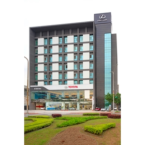 外牆鋁帷幕牆.包板.格柵.門窗