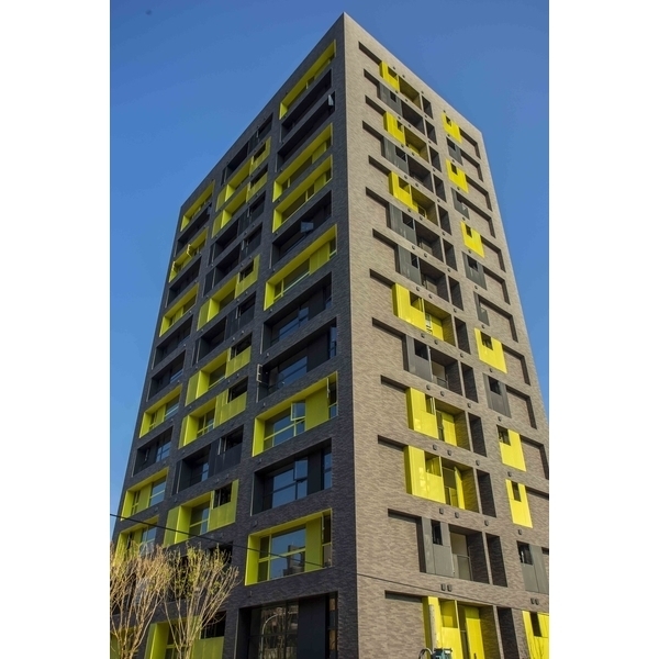 帷幕牆工程,穩有金屬企業有限公司