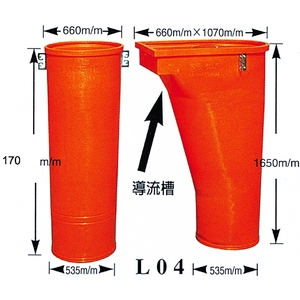 不塞管垃圾管道,良立有限公司