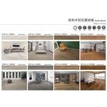 台灣製吉利石塑卡扣地板