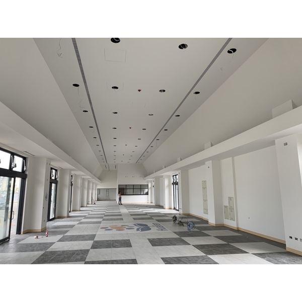 暗架天花板及隔間,永群綜合防火綠建材有限公司