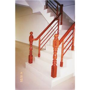 樓梯扶手
