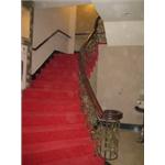 飯店樓梯扶手 - 樺樹實業社