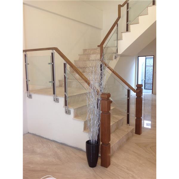 豪華型不鏽鋼扶手 豪華型不鏽鋼扶手,樺樹實業社