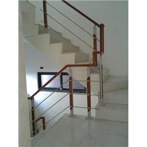 歐風豪華型不鏽鋼扶手