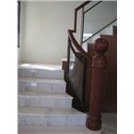 別墅扶手 - 樺樹實業社