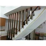 樓梯扶手 - 樺樹實業社
