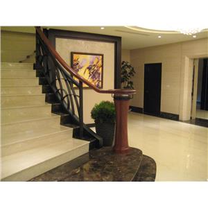 酒店樓梯扶手