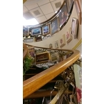 特殊藝術彎梯扶手 - 樺樹實業社