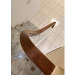 特殊彎梯扶手 - 樺樹實業社