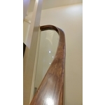 特殊彎梯扶手 - 樺樹實業社