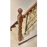 鍛造樓梯扶手 - 樺樹實業社