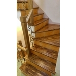 典雅藝術鍛造扶手 - 樺樹實業社