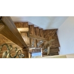 典雅藝術鍛造扶手 - 樺樹實業社