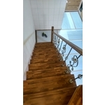 典雅藝術鍛造扶手 - 樺樹實業社