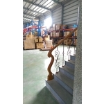 典雅藝術鍛造扶手 - 樺樹實業社