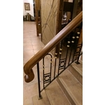 樓梯扶手 - 樺樹實業社