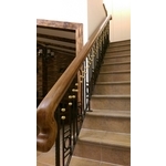 樓梯扶手 - 樺樹實業社